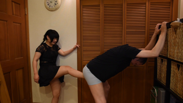 Milk Returns for Ballbusting - 36m 52s - Image 3