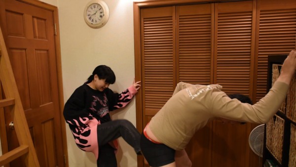 Milk Invites Yu for Ballbusting - 43m 20s - Image 6
